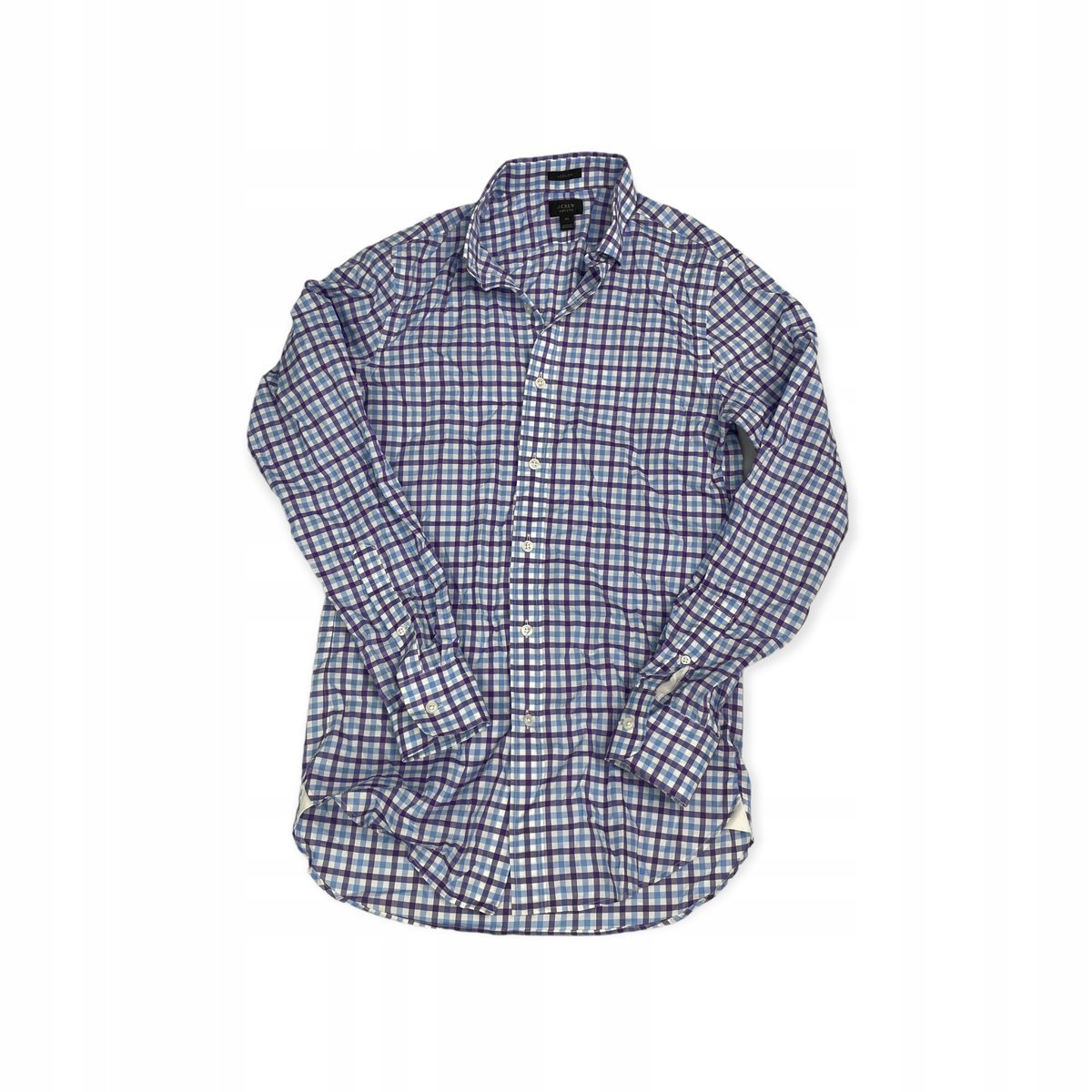 Koszula męska długi rękaw J. CREW LUDLOW XS