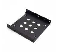 Etui na twarde dyski - Orico Montażowa na dysk SATA 2,5" AC325-1S-V1-BK-BP-RO Czarny - miniaturka - grafika 1