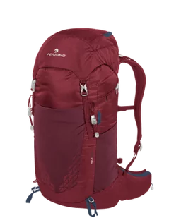 Plecak trekking damski FERRINO Agile 23 lady bordeaux - Plecaki - miniaturka - grafika 1