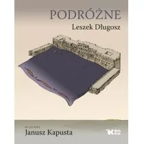 Biały Kruk Podróżne - Leszek Długosz, Kapusta Janusz - Opowiadania - miniaturka - grafika 1