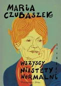 E-booki - literatura obca - Wszyscy niestety normalni - miniaturka - grafika 1