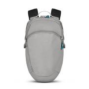 Torby podróżne - Plecak antykradzieżowy Pacsafe ECO Backpack 18L Econyl Gravity Gray - miniaturka - grafika 1