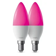 Żarówki LED - TP-Link Tapo L430C lampa LED Wielo 6500 K 4,8 W E14 F - miniaturka - grafika 1