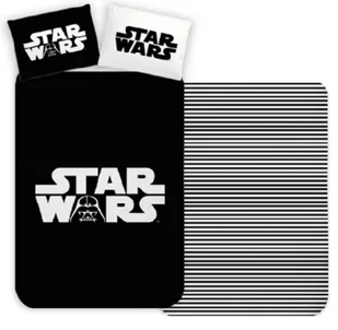 pościel 140x200 bawełniana licencyjna STAR WARS - Pościel dla dzieci - miniaturka - grafika 1