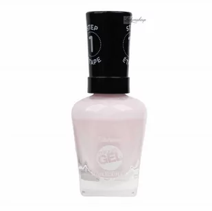Sally Hansen - MIRACLE GEL - Żelowy lakier do paznokci - 247 LITTLE PEONY - Lakiery do paznokci - miniaturka - grafika 1