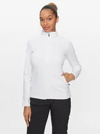 Pozostała odzież narciarska - Rossignol Bluza W Classique Clim RLMWL05 Biały Regular Fit - miniaturka - grafika 1
