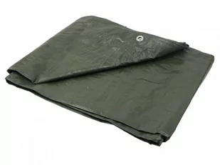 GEKO Plandeka 8x12m gruba/zielona 2) - Pawilony ogrodowe - miniaturka - grafika 1