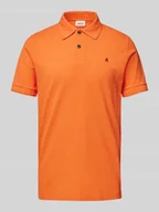 Koszulki męskie - Koszulka polo o kroju regular fit z wyhaftowanym logo - miniaturka - grafika 1