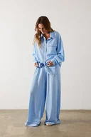 Spodnie sportowe damskie - Spodnie Audrey - miniaturka - grafika 1