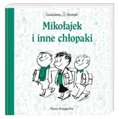 Literatura przygodowa - Mikołajek i inne chłopaki - miniaturka - grafika 1