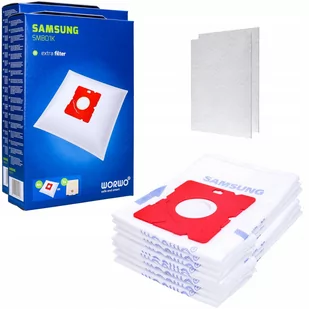 8X Worki Do Odkurzacza Samsung Easy 1800W - Worki do odkurzaczy - miniaturka - grafika 1