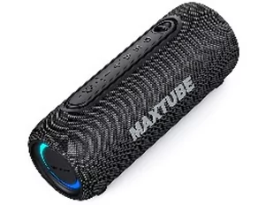 TRACER MaxTube TWS BLUETOOTH BLACK - Głośniki przenośne - miniaturka - grafika 2
