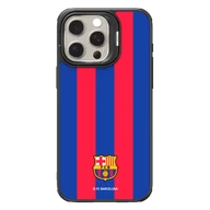 Etui i futerały do telefonów - Etui FC Barcelona do iPhone 15 Pro Max Magnetic Case MagSafe OCFCBMCIP15PMBG BG - miniaturka - grafika 1