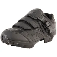 Buty rowerowe - Męskie buty rowerowe Axon Edge Rozmiar butów (UE): 40 / Kolor: czarny - miniaturka - grafika 1