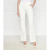 Spodnie damskie - Liu Jo Spodnie | flare fit - miniaturka - grafika 1