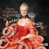 Audiobooki - literatura piękna - Niebezpieczne związki Pierre Choderlos de Laclos - miniaturka - grafika 1