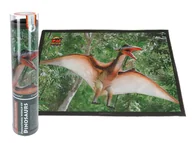 Obrusy i serwetki - Podkładka na stół - Prehistoric World of Dinosaurs (CARMANI) - miniaturka - grafika 1