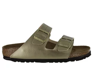 Birkenstock, Klapki damskie, Arizona BF, rozmiar 40 - Klapki i japonki damskie - miniaturka - grafika 1