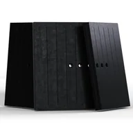 Akcesoria grzewcze - Płyty TERMOTEC czarny NADIA 10 (komplet) - miniaturka - grafika 1