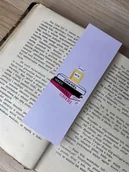 Zakładki indeksujące - Zakładka do książki - projektanci - miniaturka - grafika 1