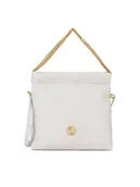 Torebki damskie - U.S. Polo Assn. Torebka BIUXT8406WVP Biały - miniaturka - grafika 1