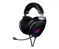 Słuchawki - Asus ROG Theta 7.1 Czarne (90YH01W7-B2UA00) - miniaturka - grafika 1