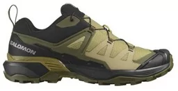 Buty Salomon X Ultra 360 Dried Herb - Buty trekkingowe damskie - miniaturka - grafika 1