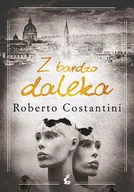 Kryminały - Z bardzo daleka - Roberto  Costantini - ebook - miniaturka - grafika 1
