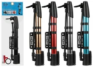 Pompki rowerowe - Pompka uniwersalna mix Mega Creative 553247 - zabawka - miniaturka - grafika 1