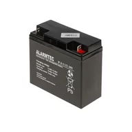Akcesoria do alarmów - Alarmtec Akumulator Do Alarmu 18Ah 12V Agm BP18-12 - miniaturka - grafika 1