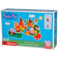 Klocki - BIG Świnka Peppa Zestaw kemping 57143 - miniaturka - grafika 1