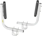 Akcesoria do przyczep i kamperów - Hendi Prowadnice do przyczepy podłodziowej 52 cm regulowane stalowe - miniaturka - grafika 1