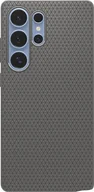 Etui i futerały do telefonów - Spigen Liquid Air Galaxy S25 Ultra marble grey - miniaturka - grafika 1