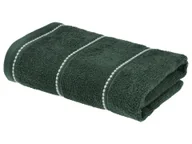 Ręczniki - LIVARNO® Ręcznik frottè z bawełny, 50 x 100 cm (Zielony) - miniaturka - grafika 1