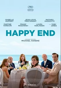 Happy End - Filmy obyczajowe DVD - miniaturka - grafika 1