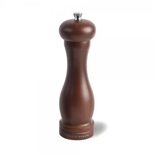 Cole & Mason Młynek do soli Capstan Forest, 20 cm - Pojemniki na przyprawy - miniaturka - grafika 1