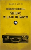 Kryminały - Śmierć w gaju oliwnym. Komisarz Bordelli. Tom 2 - miniaturka - grafika 1