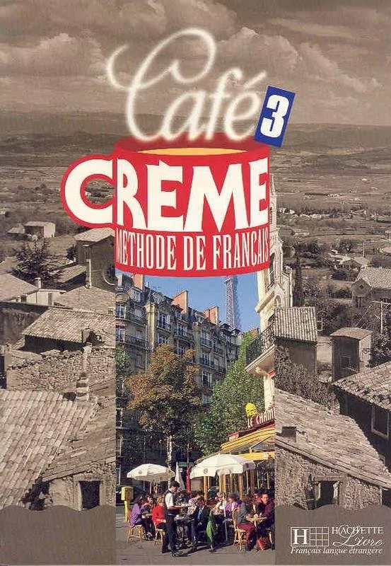 Cafe Creme 3 Podręcznik Ucznia