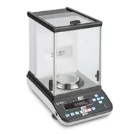 Wagi specjalistyczne - KERN ABP 200-5M, 220g, 0,01mg - waga półmikroanalityczna - miniaturka - grafika 1