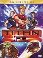 Kino familijne DVD - Titan A.E. (Special Edition) (Titan: Nowa Ziemia) - miniaturka - grafika 1