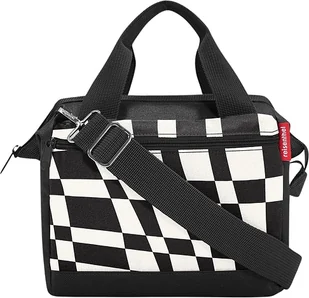 Torba Allrounder Cross czarno-biała - Torebki damskie - miniaturka - grafika 1