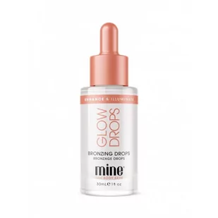 Minetan Illuminating Glow s)Drop Illuminating Glow s) 30 ml - Balsamy i kremy do opalania - miniaturka - grafika 1