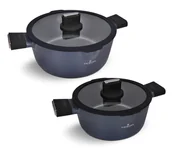 Zestawy garnków i patelni - Zestaw garnków 4 el. Vesna Zwieger - miniaturka - grafika 1