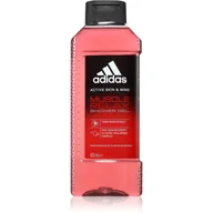 Kosmetyki do kąpieli - Adidas Active Skin&Mind Żel pod prysznic Muscle Relax - miniaturka - grafika 1