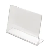 Przybory szkolne - Stojak "L" A5 (Poziom) - miniaturka - grafika 1