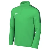 Koszulki i topy damskie - Nike Soccer Drill Top Y Nk Df Acd23 Dril Top, Green Spark/Lucky Green/White, DR1356-329, M - miniaturka - grafika 1