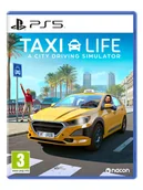 Gry PlayStation 5 - Taxi Life: A City Driving Simulator (PS5) - miniaturka - grafika 1
