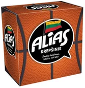 Gry planszowe - Tactic TACTIC Boardgame Alias: Basketball In Lithuanian lang. - miniaturka - grafika 1