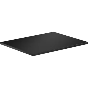 Mexen Uni blat naszafkowy 70 cm, czarny mat - 91AXX-0704-464-18-71 - Blaty meblowe i parapety okienne - miniaturka - grafika 1