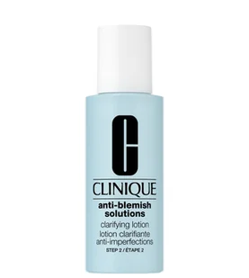 Clinique Anti-Blemish Solutions Clarifying Lotion Płyn złuszczający do twarzy, 50 ml 50 ml - Płyny do demakijażu - miniaturka - grafika 1